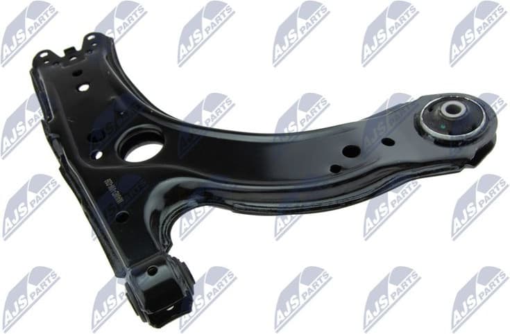 Control/Trailing Arm, wheel suspension ZWD-VW-039A - image 2