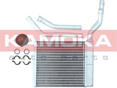 Heat Exchanger, interior heating 7760033