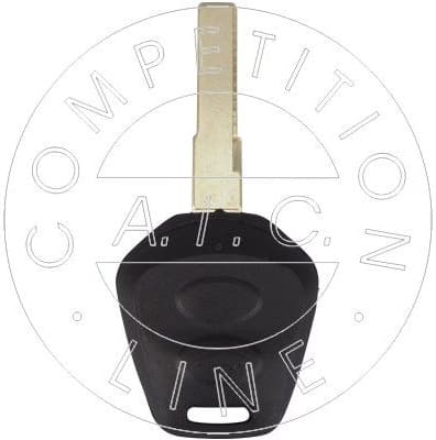 Hand-held Transmitter Housing, central locking Original AIC Quality 57550