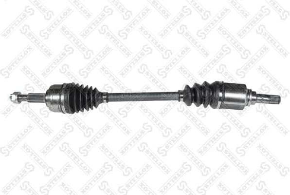 Drive Shaft 158 1761-SX