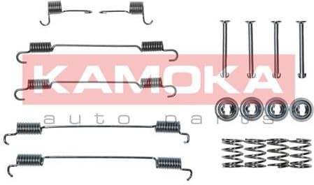 Accessory Kit, brake shoes 1070036 - image 3