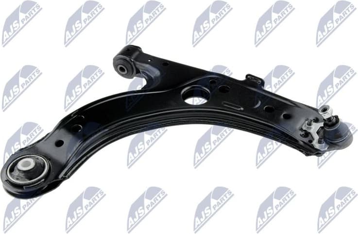 Control/Trailing Arm, wheel suspension ZWD-VW-039