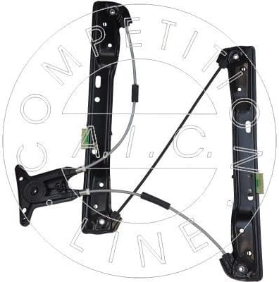 Window Regulator NEW MOBILITY PARTS 59054 - image 2