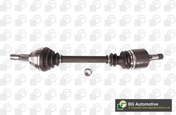 Drive Shaft DS6709L