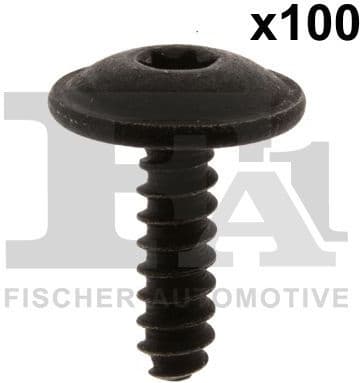 Clip, trim/protection strip 11-70001.100