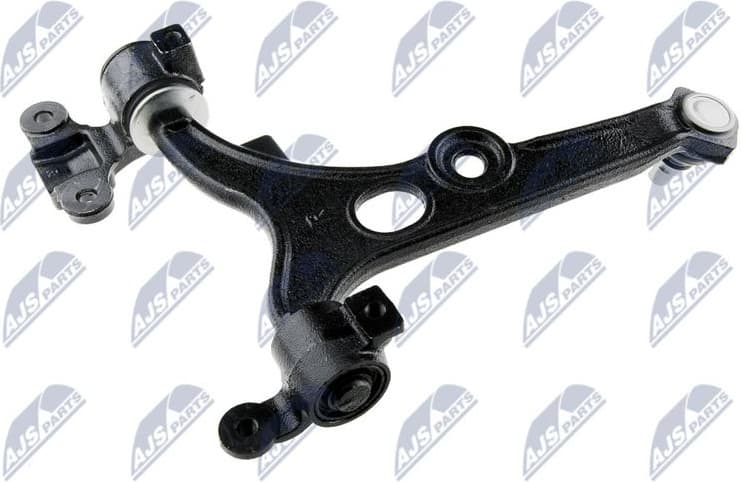 Control/Trailing Arm, wheel suspension ZWD-CT-000 - image 2