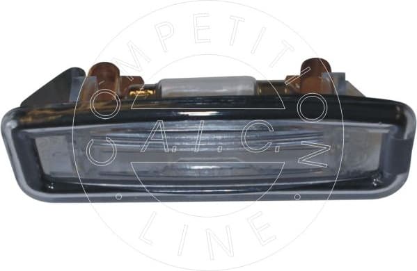 Licence Plate Light Original AIC Quality 53954