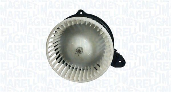 Interior Blower 069412372010