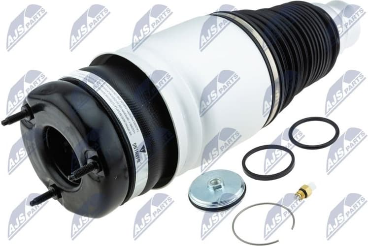 Air Spring, suspension EZC-CH-068 - image 2