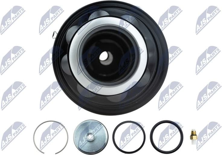 Air Spring, suspension EZC-CH-068 - image 4