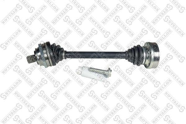 Drive Shaft 158 1572-SX