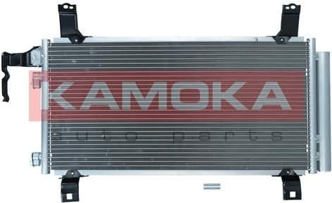 Condenser, air conditioning 7800180