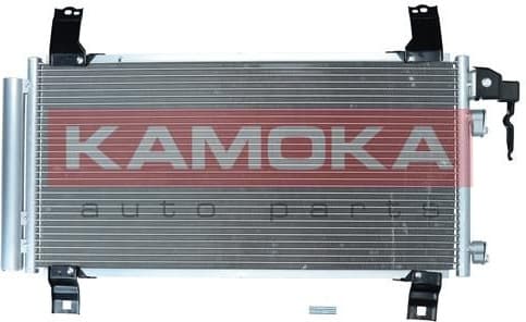 Condenser, air conditioning 7800180 - image 2