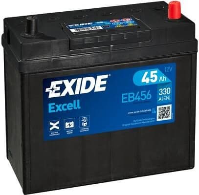 Starter Battery EXCELL ** EB456