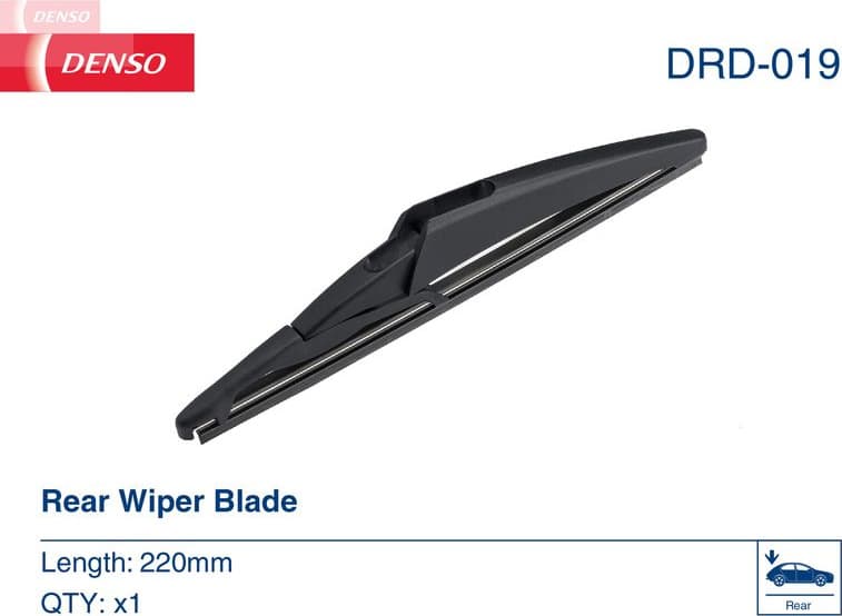 Wiper Blade DRD-019 - image 2