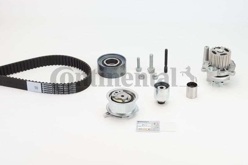 Water Pump & Timing Belt Kit CT1134WP2