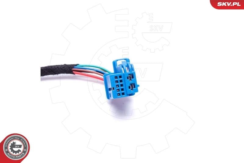 Electric Motor, tailgate 52SKV922 - image 3