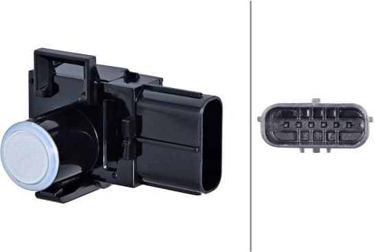 Sensor, park distance control 6PX358270141