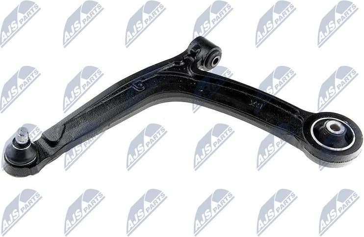 Control/Trailing Arm, wheel suspension ZWD-FT-012
