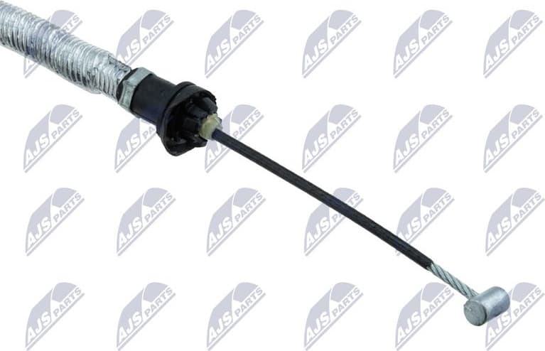 Cable Pull, parking brake HLR-FT-008 - image 3