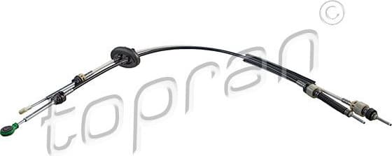Cable Pull, manual transmission 409944