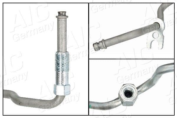 Hydraulic Hose, steering Original AIC Quality 57674 - image 2