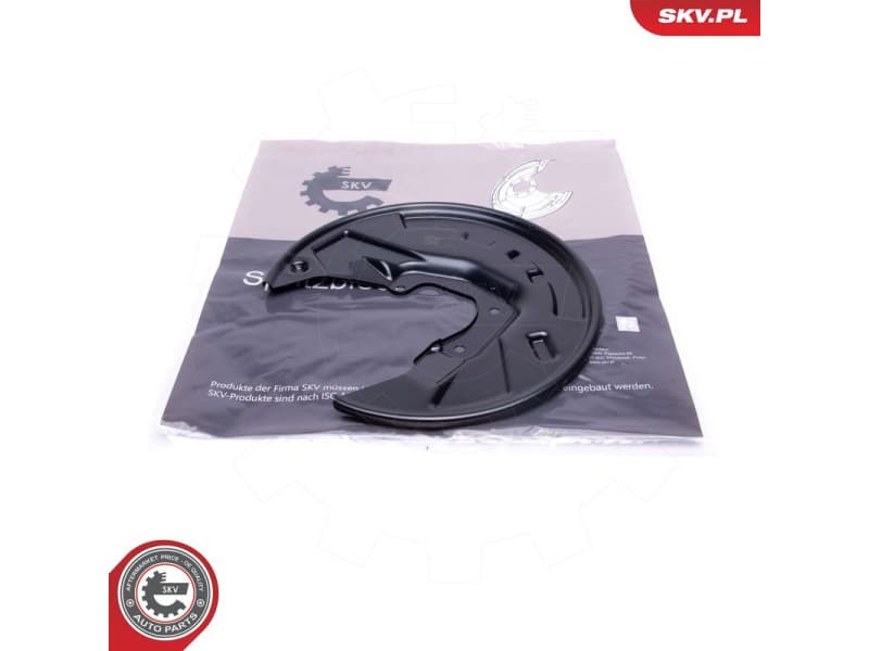 Splash Guard, brake disc 57SKV702