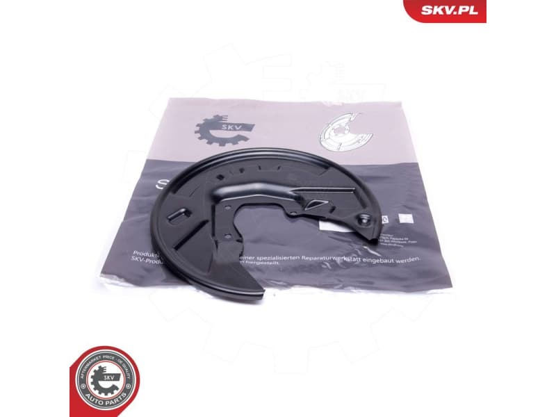 Splash Guard, brake disc 57SKV703