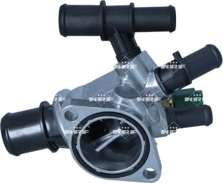 Thermostat, coolant EASY FIT 725308