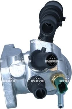 Thermostat, coolant EASY FIT 725308 - image 2
