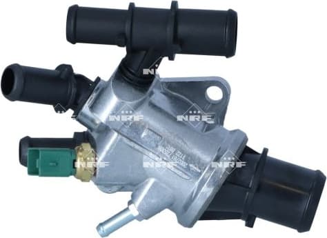 Thermostat, coolant EASY FIT 725308 - image 3