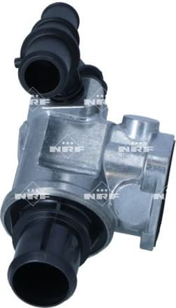 Thermostat, coolant EASY FIT 725308 - image 4