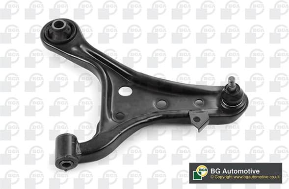 Control/Trailing Arm, wheel suspension TRC9140