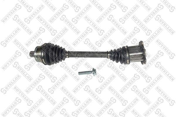 Drive Shaft 158 2236-SX