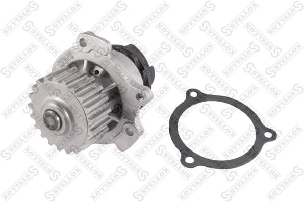 Water Pump, engine cooling 4500-0271-SX