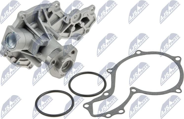 Water Pump, engine cooling CPW-VW-017 - image 2
