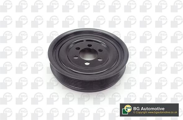 Belt Pulley, crankshaft DP0902