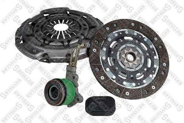 Clutch Kit 07-01243-SX