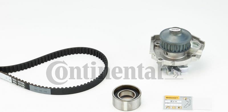 Water Pump & Timing Belt Kit CT999WP1