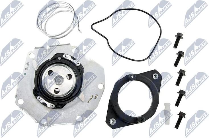 Water Pump, engine cooling CPW-VV-016
