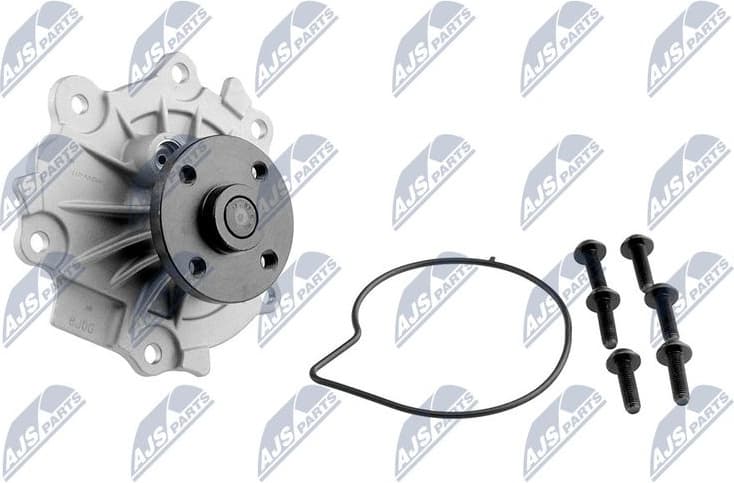 Water Pump, engine cooling CPW-VV-017 - image 2