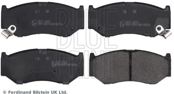 Brake Pad Set, disc brake ADBP420112