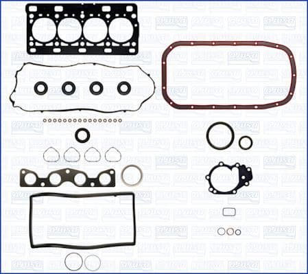 Full Gasket Kit, engine MULTILAYER STEEL 50362000