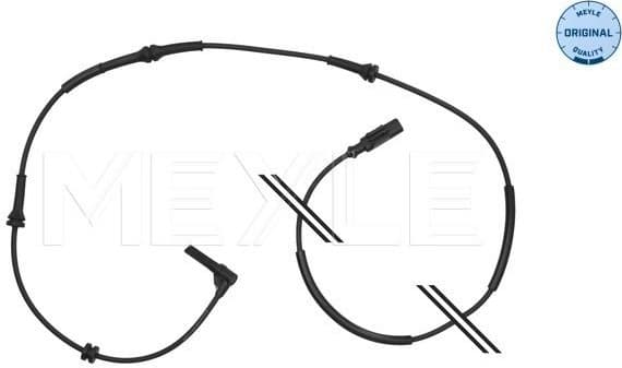 Sensor, wheel speed MEYLE-ORIGINAL: True to OE. 15-14 899 0000
