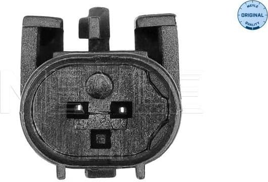 Sensor, wheel speed MEYLE-ORIGINAL: True to OE. 15-14 899 0000 - image 2