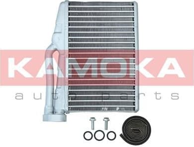 Heat Exchanger, interior heating 7760017 - image 2