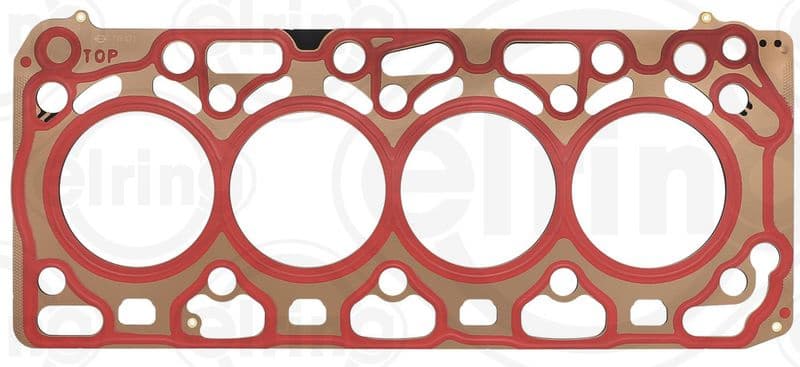 Gasket, cylinder head 715.421