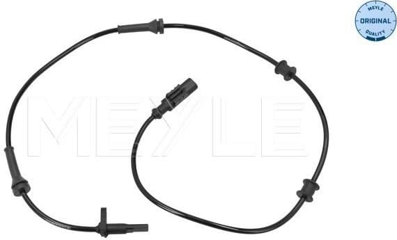 Sensor, wheel speed MEYLE-ORIGINAL: True to OE. 11-14 899 0033