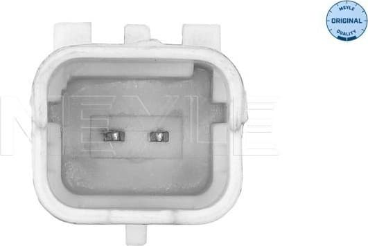 Sensor, wheel speed MEYLE-ORIGINAL: True to OE. 11-14 899 0032 - image 2