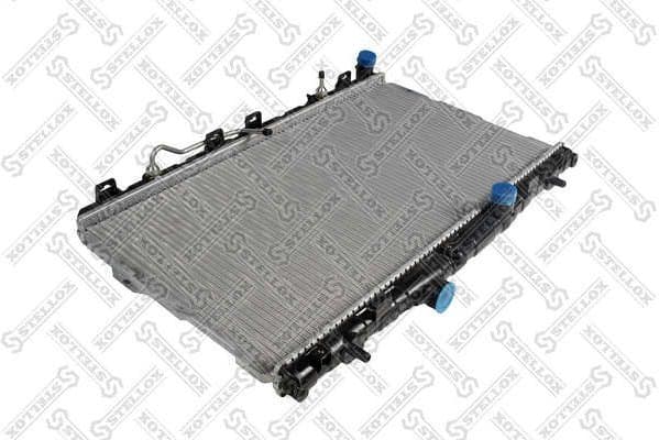 Radiator, engine cooling 10-26872-SX